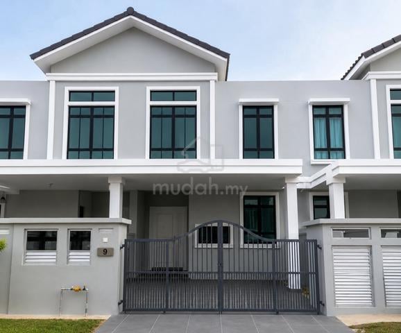 Eco Tropic Unblock View 2 Storey Terrace House 1