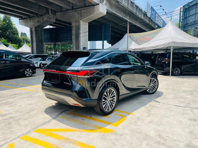 2023 Lexus RX350 2.4 LUXURY Grade 5A 13K Km Ready - 4