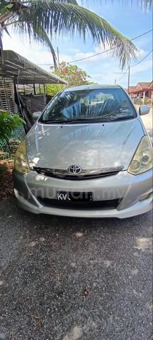 2009 Toyota WISH 2.0 TYPE S ANE11R-JPPQKT (A) - 1
