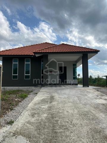 Rumah Banglo Untuk Dijual Kok Lanas 1