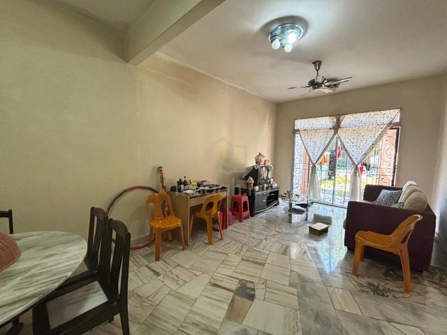 Taman Tun Perak Rawang Jalan TP 1