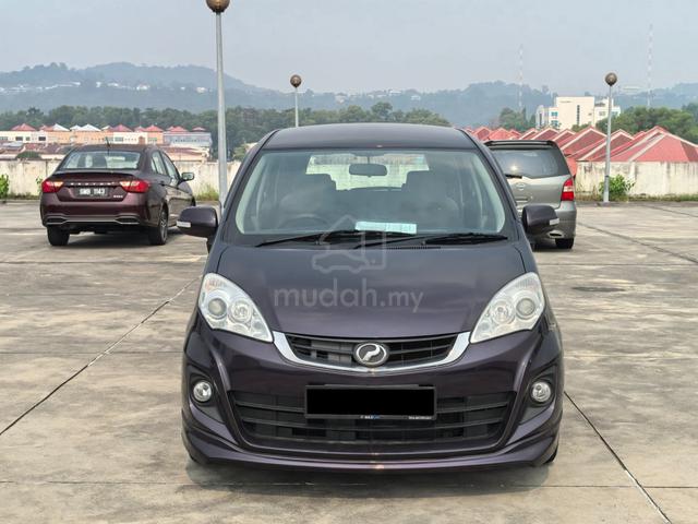2018 PERODUA ALZA Ez 1.5 AT PROMO UNIT - 2