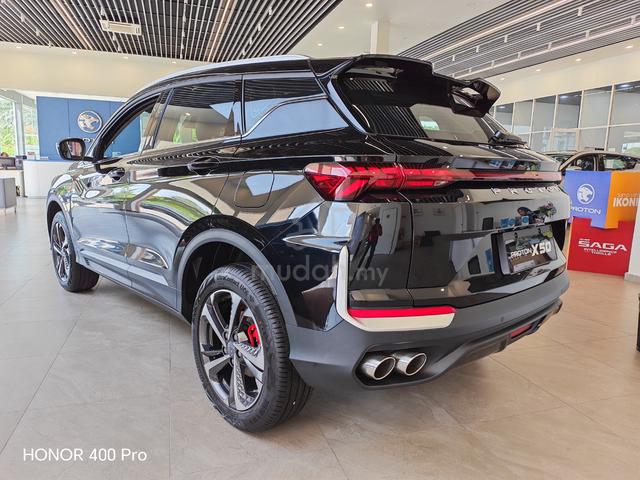ALL NEW Proton X50 1.5 OFFER Max Loan Can Go - 2