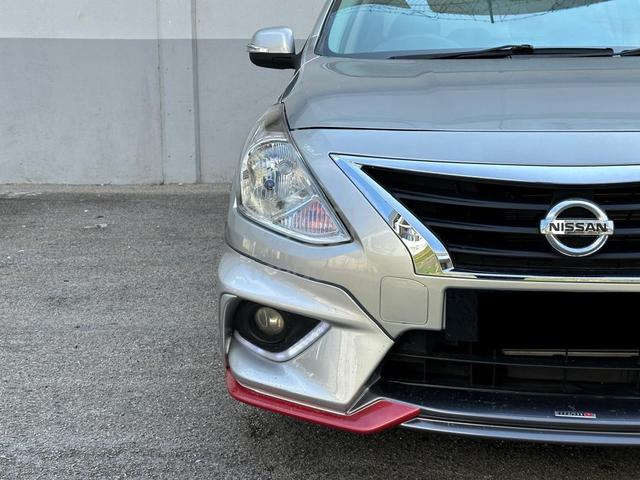 2017 Nissan ALMERA 1.5 VL (A) - 4