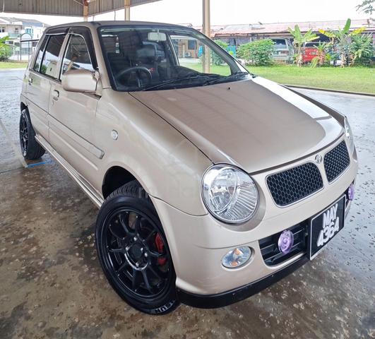 2003 Perodua KANCIL 0.8 850 EX (M)SGT TIPTOP KOND! - 2