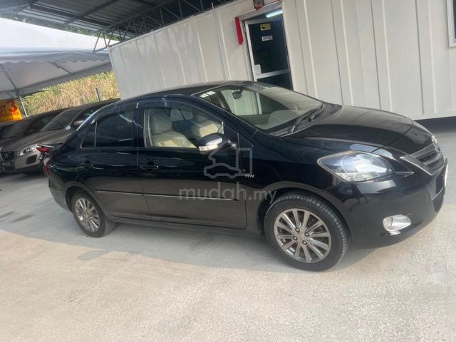 2012 Toyota VIOS 1.5 G NCP93R-BEPGKE FACELIFT (A) - 1
