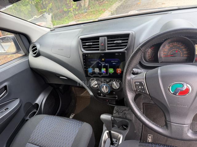 2016 Perodua AXIA 1.0 G MY14 B200 (A) - 5