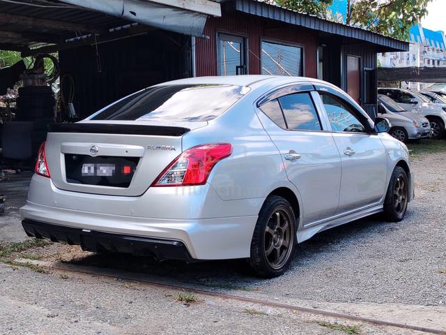 2016 Nissan ALMERA 1.5 E (NISMO) FACELIFT (A) - 2