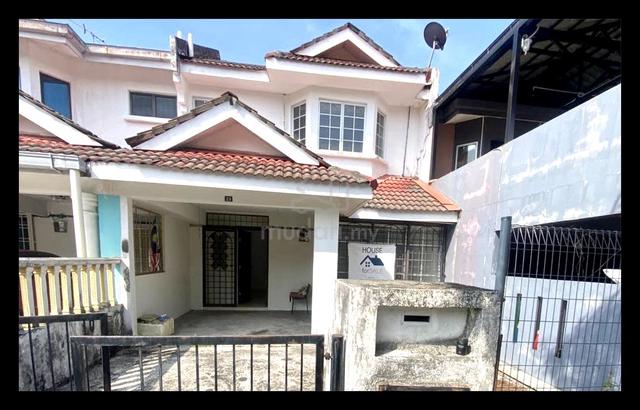 BOOKING 1K🔥 22x70 INDIVIDUAL TITLE 2 Storey LEP5 Lestari Putra LEP 5 1