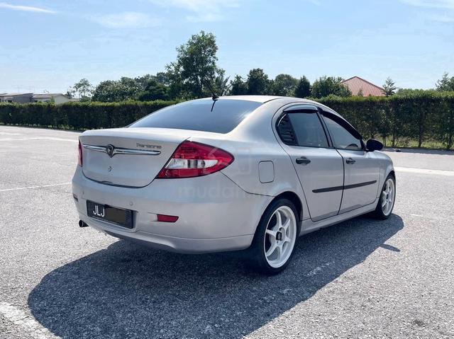 2008 2009 Proton PERSONA 1.6 MEDIUM LINE (M) - 4