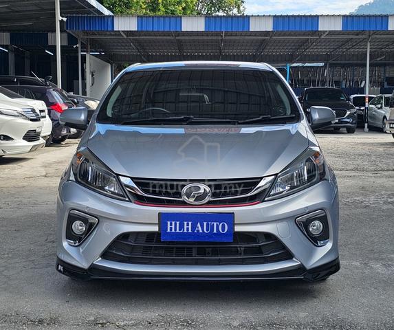 2019 Perodua MYVI 1.5 H (A) - 4