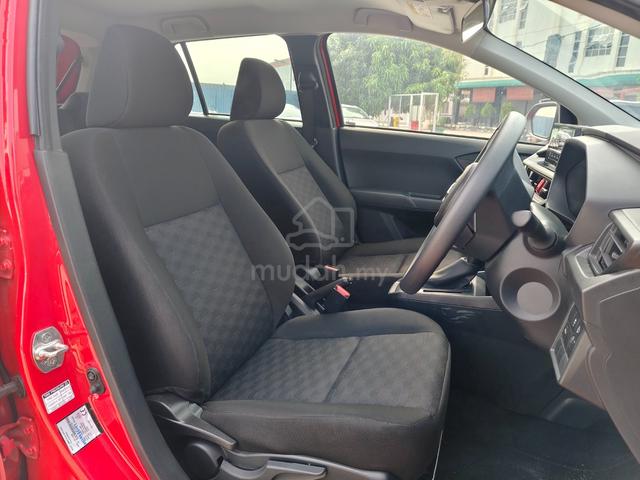 2023 Perodua Axia 1.0 X (A) LOW MILEAGE - 4