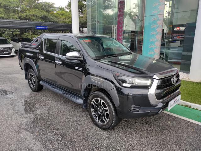 2023 Toyota HILUX 2.4 V (A) -67177KM- - 1