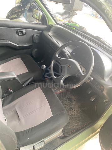 1997 Perodua KANCIL 0.8 850 EX (M) - 4