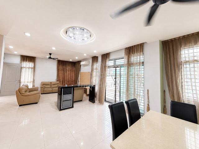 | 2.5 sty Semi-D House | Taman Sejati , Lorong Bendahara 1