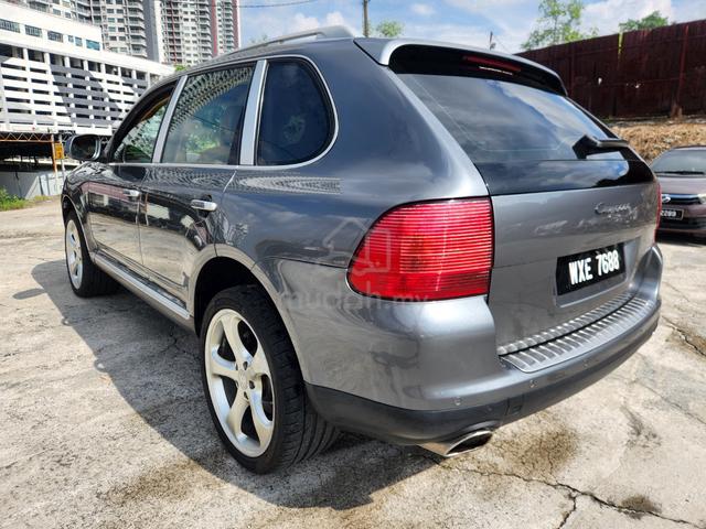 2004 Porsche CAYENNE S 3.2 (A) 1 OWNER GERAN LAMA⭐ - 4