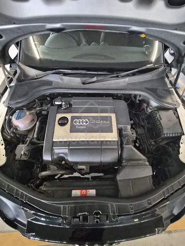 2009 Audi TT 2.0 TFSI (A) - 5