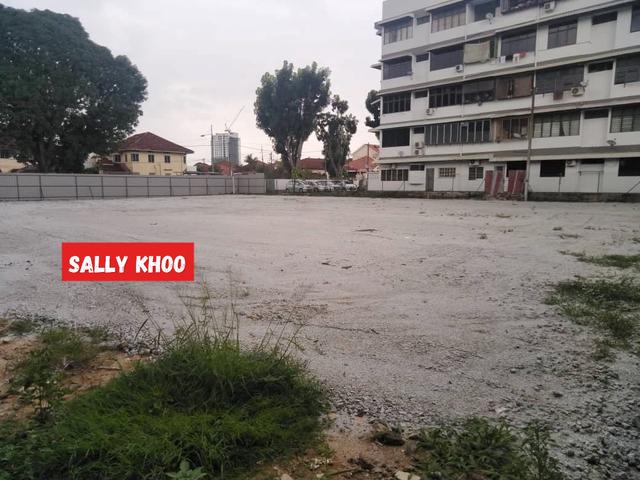 MAIN ROAD FRONTAGE Georgetown Vacant Land 19400sf For Rent 1