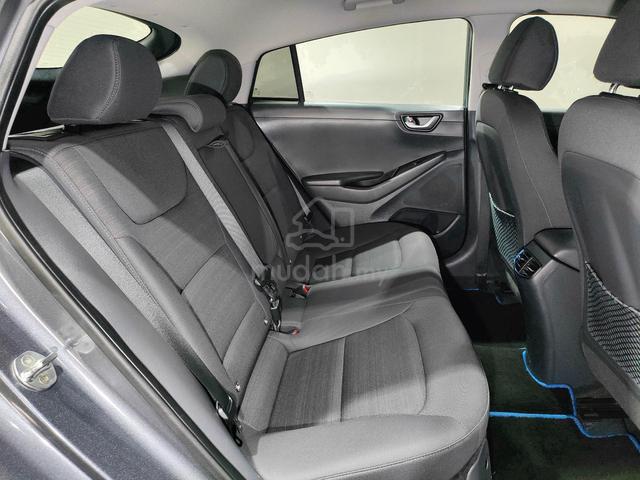 2019 Hyundai IONIQ 1.6 HEV 5-Years Warranty - 5