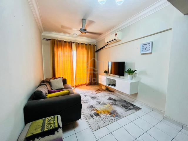 Sri Cempaka Apartment 1