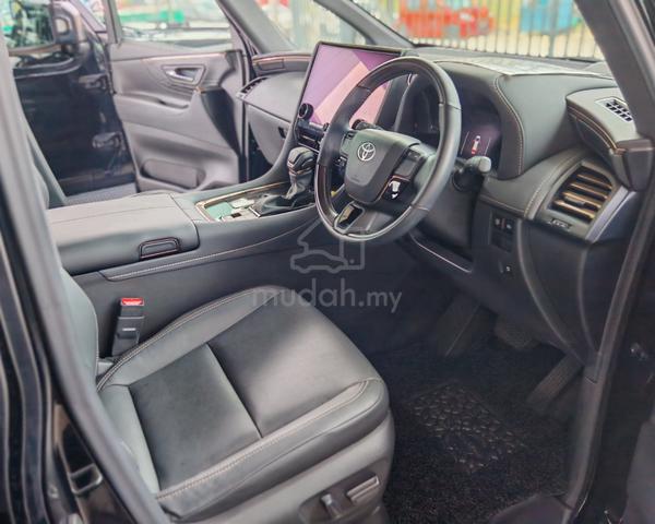 2024 Toyota ALPHARD 2.5 Z (A) - 4