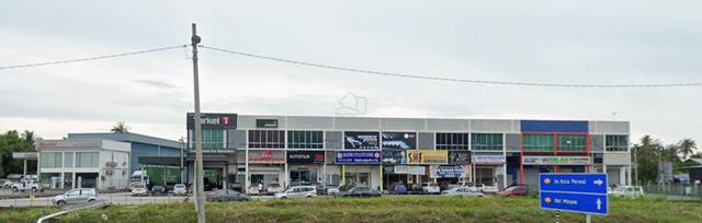 Facing Main Road 2unit Shoplot Kota Permai Permai Utama Bukit Mertajam 1