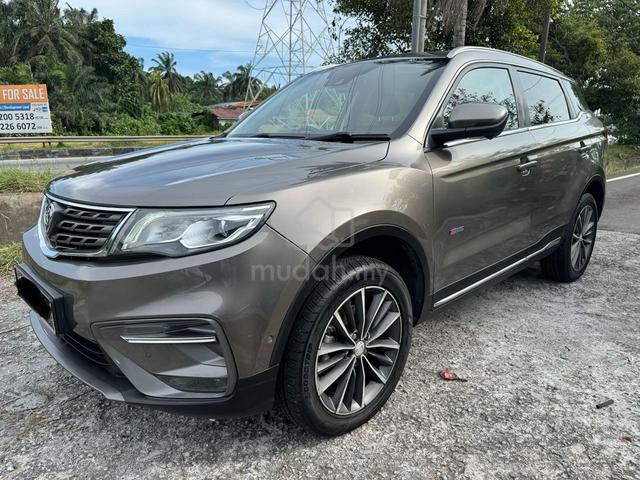 2020 Proton X70 1.8 TGDI PREMIUM 2WD (A) F/L0@N - 3