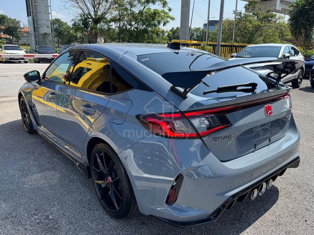 2024 Honda CIVIC 2.0 TYPE R FL5 NEW CAR 6 A UNREG - 2