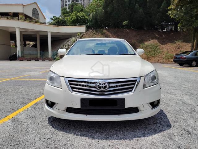 2010 Toyota CAMRY 2.4 V FACELIFT(A)**CASH/OFFER/** - 4