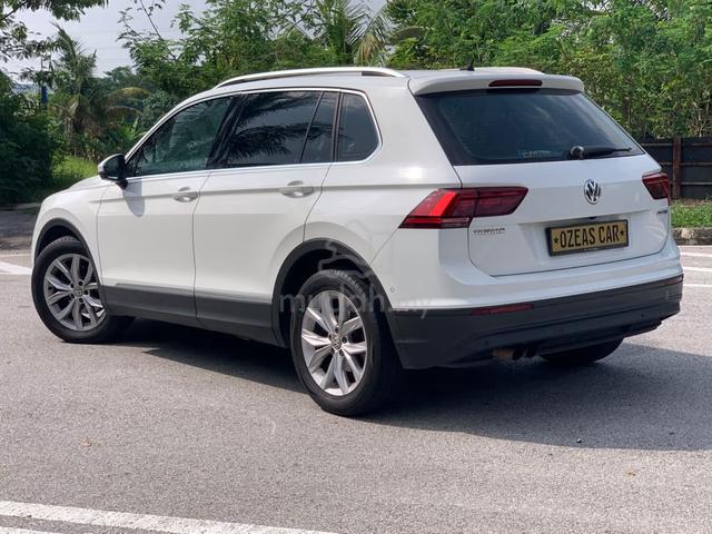 Volkswagen TIGUAN 1.4 ALLSPACE TSI HIGHLINE 2020 - 4