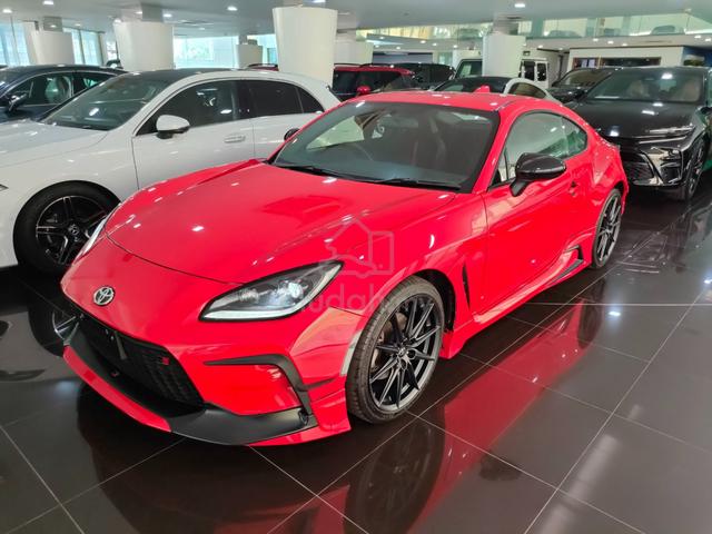 2022 Toyota GR86 2.4 RZ (M) GR BODYKIT 21K KM 5A - 1