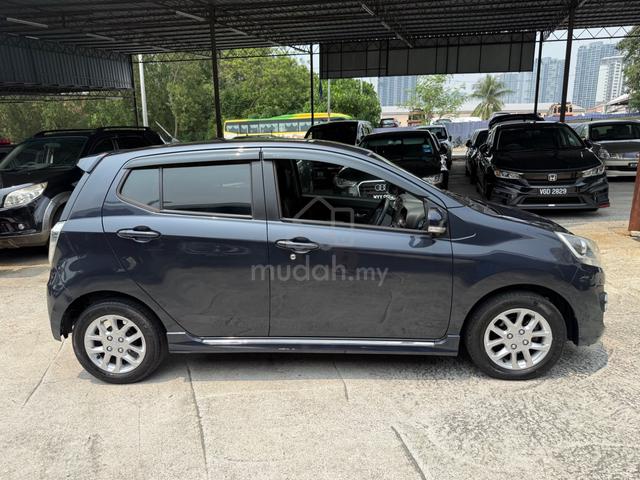 2015 Perodua AXIA 1.0 AV (A) Leather , 360 Camera - 5