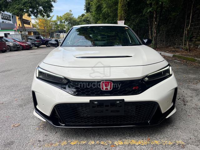 2024 Honda CIVIC 2.0 TYPE R FL5 (M) Ready Stock - 2