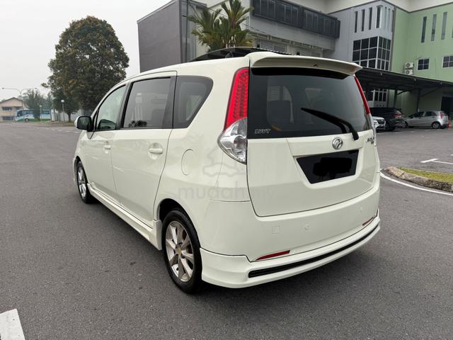 Perodua ALZA 1.5 EZI (A) New Body Paint One Owner - 2