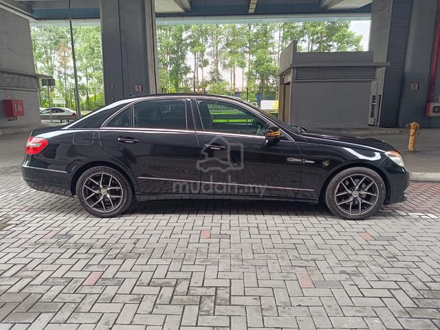 2012 Mercedes E250 (A) W212 - 3