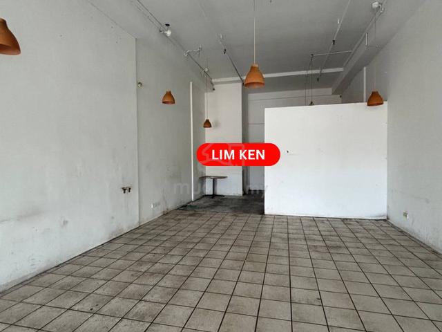 Krystal Point Groundfloor Mainroad Shoplot 1