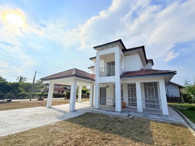 CORNER & NON BUMI Bungalow 2 Storey Taman Pantai Sepang Putra Sg Pelek 1