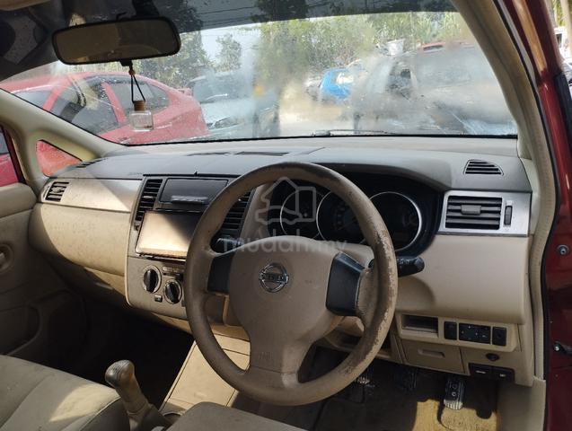 2008 Nissan LATIO 1.6 ST (M) - 5