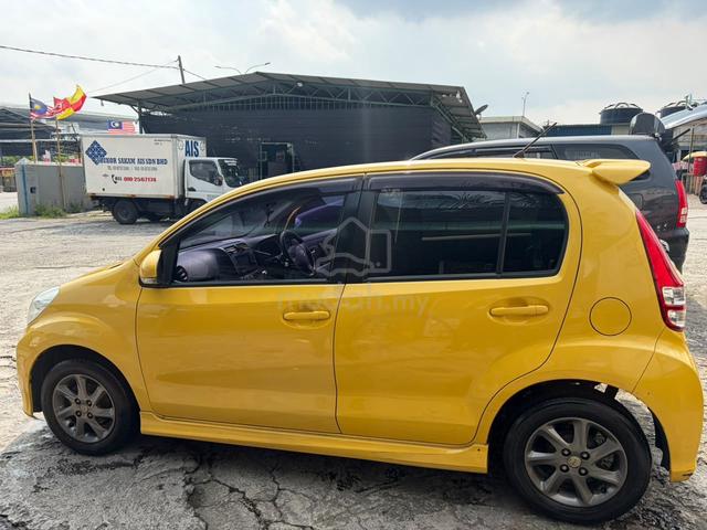 2014 Perodua MYVI 1.5 SE ZHS (A) - 5