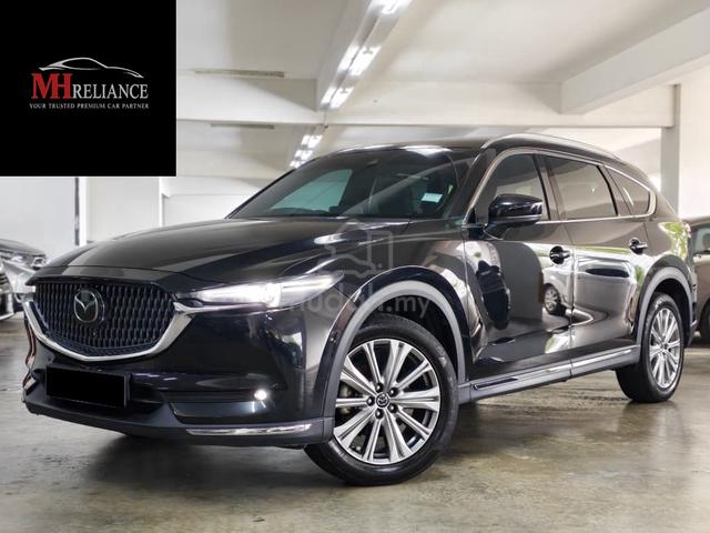 2022 Mazda CX-8 2.5 T HIGH+ CX8 88K KM MAZDA WRRTY - 1