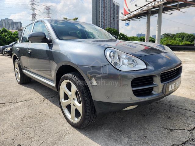 2004 Porsche CAYENNE S 3.2 (A) 1 OWNER GERAN LAMA⭐ - 1