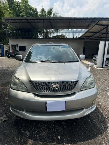 Toyota HARRIER 3.0G (A) 2003/2004 CANTIK - 3
