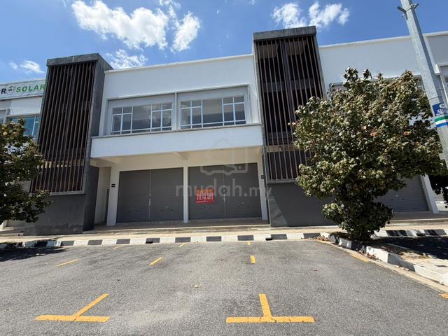 Kepala Batas Bandar Setia Fontaines 2-Storey Shoplot Cheaper Sales !! 1