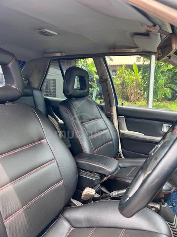 1999 Proton ISWARA AEROBACK - 2