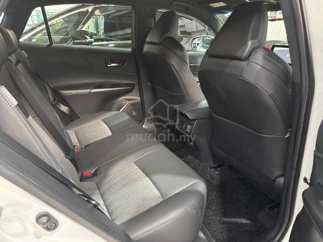 2023 Toyota HARRIER 2.0 Z MODELISTA BODYKITS - 4