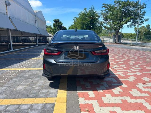 2022 Honda CITY 1.5 V (A) - 5