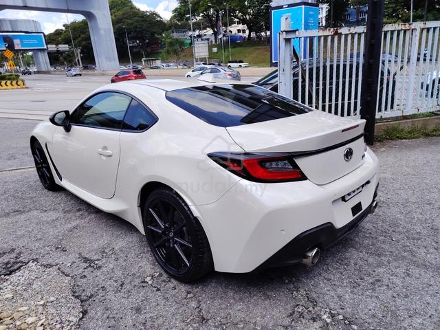 2024 Toyota 86 2.4 GR Automatic 4,000km Grade 5A - 2