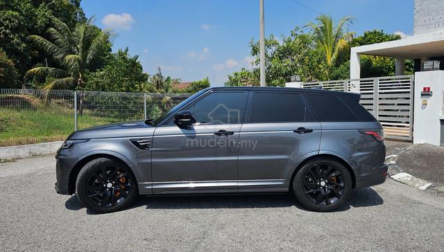 2018 Land Rover RANGE ROVER 3.0 SPORT - 4