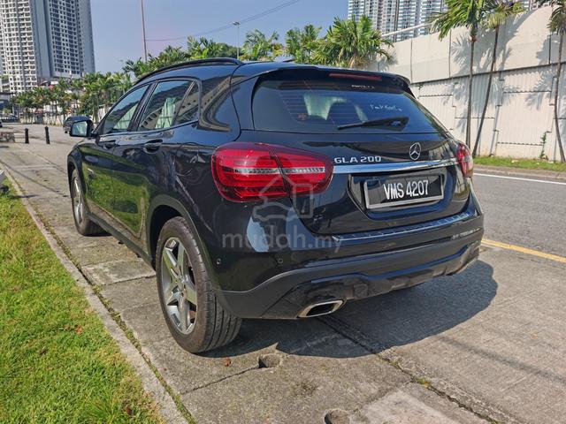 2017 Mercedes Benz GLA200 (CBU) 1.6 (A) - 4