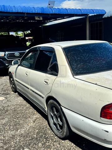 1995 Proton WIRA 1.5 A/B GLi (M) - 3